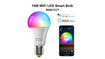 wifi led bulb