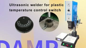 temperature control switch welder