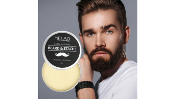 OEM Beard Balm Hot Selling Professional 100% Natural Organic Private Label Beard Care Balm for Men Custom Beard Balm Wholesale1