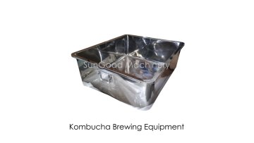 Brewhouse Square Stackable Kombucha Fermenter Tea Brewing Equipment1