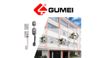 Gumei Knob Lock Parts Finishing