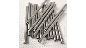Stainless steel capillary processing