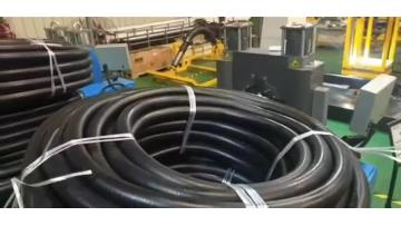 LPG hose video