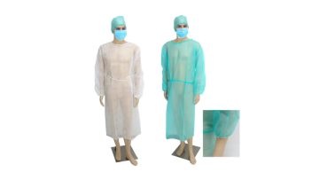 Isolation gown.mp4