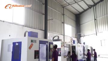 Custom Industrial Parts Machine Service Rapid Prototype Printing Machinery Parts1