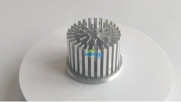 Sunflower heatsinks