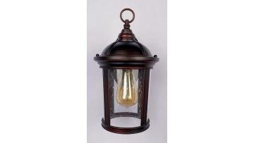 Outdoor Lamp Wall Sconce 1-light Outdoor Armed Sco