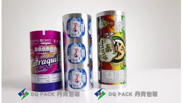 Roll Stock Roll film film