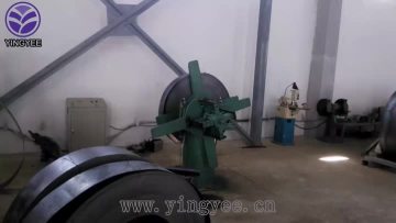 50 Cantilever Tube mill