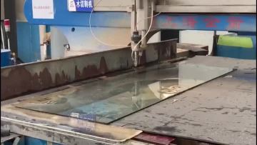 top leader glass process