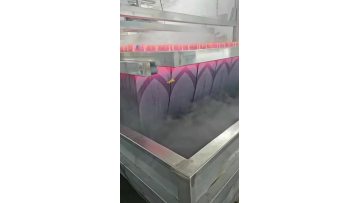 deep dyeing machine