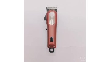 New design high quality lithium battery cord & cordless barber hair clipper hair clipper kit1