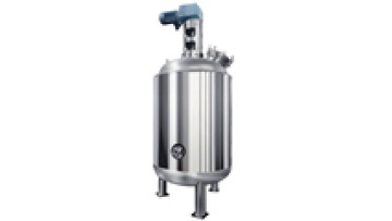 Stainless Steel Glue Mixing Tank Soap Mixer Liquid Heating Mixing Tank Manufacturer1