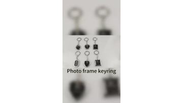 frame keychain