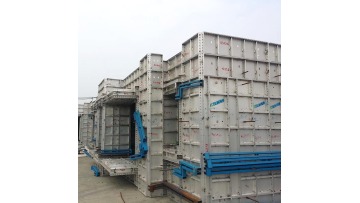 New adjust environmental building column formwork aluminium alloy formwork1