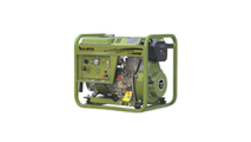 5KW with handle electrical start diesel generator price1
