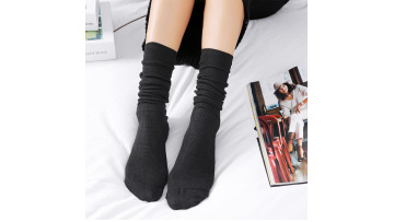 Japanese Cotton Thin Women's Socks