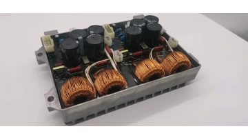 Double voltage inverter