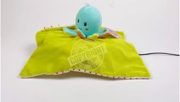 Octopus Comfort Towel for Baby