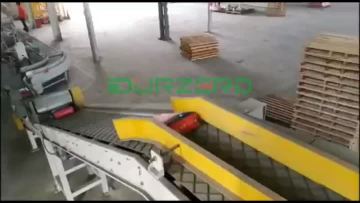 2. high speed palletizer