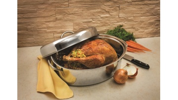 Stainless steel Roaster tray