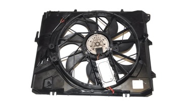 Rear Seat USB In Car Cooling Fan