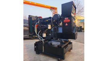 30KW wc generator set