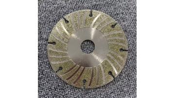 Electroplated Saw Blade