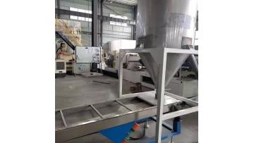 Granulator line