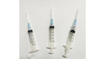 Use auto-destruct Syringe