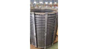 high roltage motor stator core