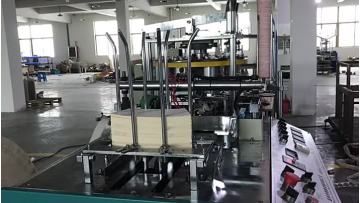 3 To 9 Oz Disposable Paper Cup Making Machine