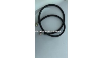 Washing machine water inlet hose pvc water pipe plastic flexible hose price1