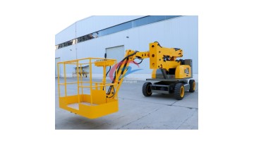 boom lift     