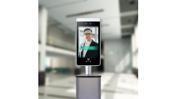 RA08 8 inch Face Recognition Access Control