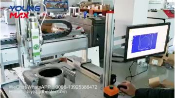 cookware laser cutting machine