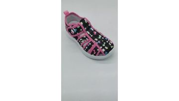 Wholesale girl shoe fashion toddler sandal