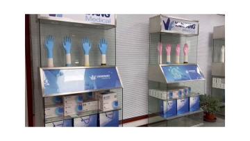 Disposable Nitrile Gloves,Powder Free,