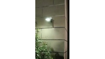 Solar Light Motion Sensor 77 LED Wall Lamp IP65 Waterproof Dummy Camera Powered Sunlight Street Light For Garden Decoration1