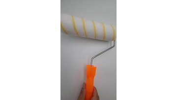 9 inch premium microfiber decorating paint tools brush industrial brush roller cover1