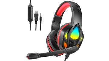 Wired Game Headphones-H100