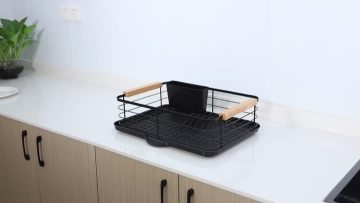 dish rack dish drying rack kitchen dish rack