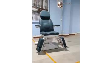 E016 A podiatry chair