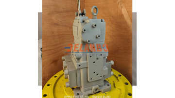 Marine hydraulic directional valve