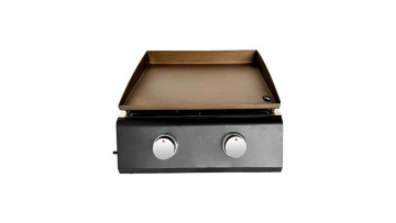 XX-5545 Double Burners Gas Griddle