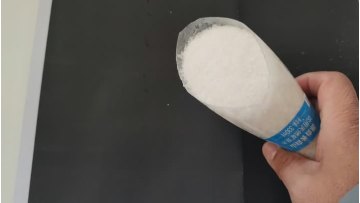 Iron-free Aluminum Sulfate