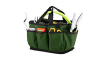 Garden Tool Bag Heavy duty Large Organizer Bag Carrier Gardening Tote With Pockets Gardening Storage Tote for women Men1