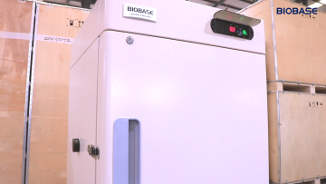 BIOBASE -86 degree Ultralow Temperature BDF-86V588 sharp cool freezer for Medical and Laboratory1