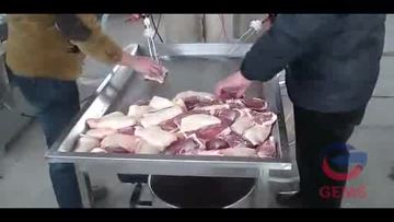 meat injection machine