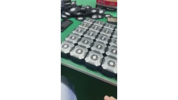 Laser Measuring Tapes Production